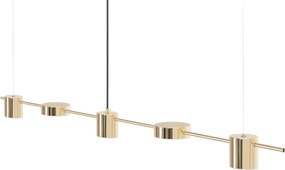 Lampada LED APP929-5CP GOLD