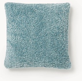 Copricuscino in teddy Dotty