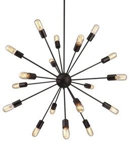 LAMPADA DA SOFFITTO PENSILE APP259-18C