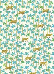 Eijffinger Carta da parati Palm Trees - 383606