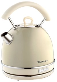 Bollitore 1,7 L Ariete Vintage beige