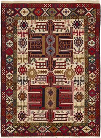 Ardebil Tappeto persiano 110 x 140 (Iran) Annodato A Mano