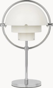 Lampada da tavolo portatile con luce regolabile Multi-Lite, orientabile