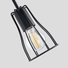 Lampadario a plafone OXFORD 3xE27/15W/230V