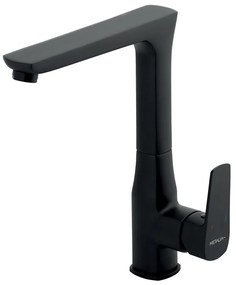 Novaservis - Rubinetto per lavello METALIA opaco nero