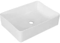 Lavabo da appoggio LA49 - Bianco