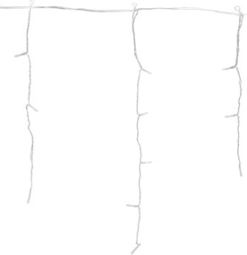 Aigostar - Catena decorativa da esterno LED 75xLED/6W/230V 15x0,6m IP44 bianco freddo