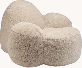 Pouf a sacco per bambini Teddy Momo