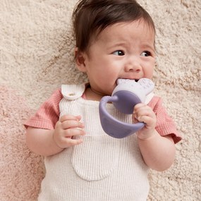 Massaggiagengive refrigerante Coniglietto – viola