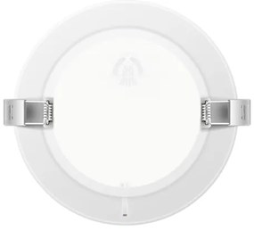 Aigostar - Lampada LED da incasso LED/9W/230V 6500K diametro 14,5 cm bianco