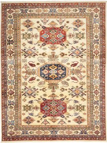 Kazak Tappeto orientale 180x240 Beige (Pakistan) Annodato A Mano