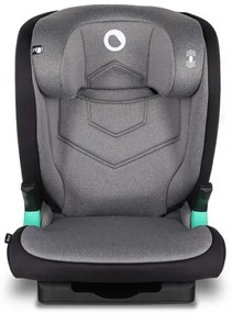Lionelo - Seggiolino auto NEAL i-Size 100-150 cm Grigio Pietra
