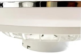 Plafoniera LED con ventilatore OPAL LED/48W/230V + telecomando