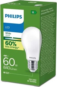 Lampadina LED ULTRAEFFICIENT Philips A60 E27/4W/230V 3000K