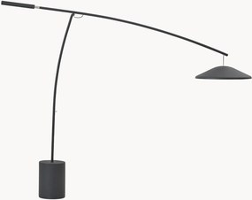 Lampada da terra grande a LED con luce regolabile Contra