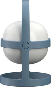Lampada portatile a luce solare LED con USB per esterni ø 15 cm Soft Spot - Rosendahl