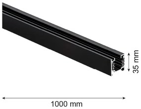 Argon 4370 - Sistema a binario 1 m nero