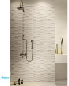 Marazzi "Interiors" Bone Rett.20x50