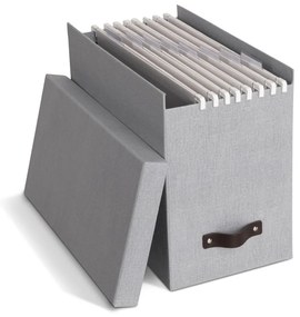 Organizzatore di cartone per documenti Johan - Bigso Box of Sweden