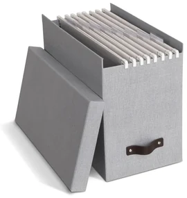 Organizzatore di cartone per documenti Johan - Bigso Box of Sweden