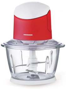Heinner HMC-K500WHR - Tritatutto 500W/230V rosso
