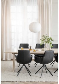 Tavolo da pranzo in rovere 240x95 cm Emmett - Rowico