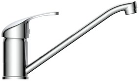 Eisl NI182CR - Miscelatore da cucina GRANDE VITA CLASSIC cromo lucido