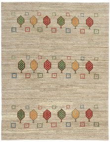 Gabbeh Tappeto persiano 160x200 (Iran) Annodato A Mano