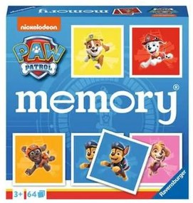 Gioco Educativo Ravensburger Grand Memory Paw Patrol (FR)