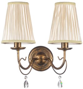 ONLI - Applique DELIA 2xE14/6W/230V