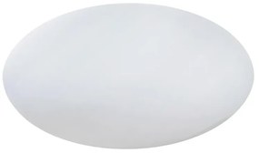 Eggy Pop In Lampada da Tavolo/Piantana Ø70 Opal White/White Lacquered - CPH Ligh