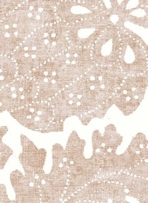 Lewis & Wood Carta da parati Pomegranate Fresco - Sweet Pea