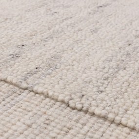 Tappeto color crema in lana tessuto a mano 160x230 cm Larson – Asiatic Carpets