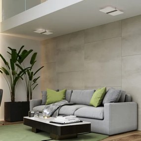 Sollux SL.1007 - Plafoniera AZALIA 2xG9/40W/230V