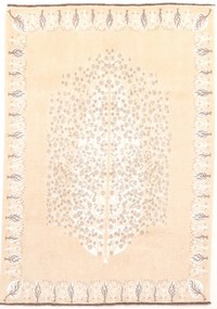Neo Tappeto 170x240 Beige (Indian) Realizzato A Mano