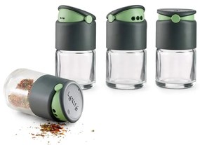 Set di contenitori per spezie 4 pz 100 ml – Lékué