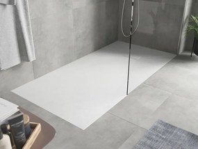 Mexen Hugo piatto doccia rettangolare SMC 170 x 80 cm, bianco - 42108017