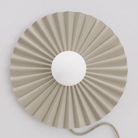 Applique da parete UMBRA WL1 L G9 con Spina e Interruttore