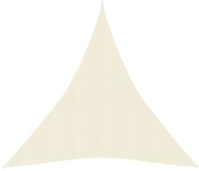Vela Parasole 160 G/m² Crema 5x6x6 M İn Hdpe /