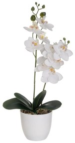 Fiore artificiale (altezza 39 cm) Orchid - Casa Selección