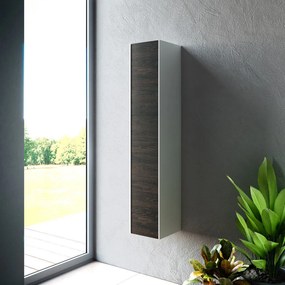 Pensile Colonna 25cm Sospesa per Bagno