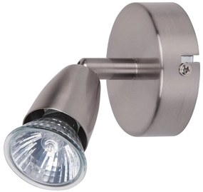 Rabalux 5991 - Faretto NORMAN 1xGU10/50W/230V