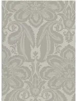 Little Greene Carta da parati Albemarle Street - Vapour