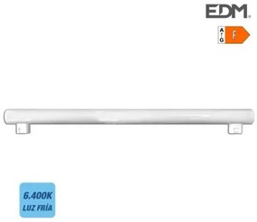 Tubo LED EDM Linestra S14S F 9 W 700 lm Ø 3 x 50 cm (6400 K)