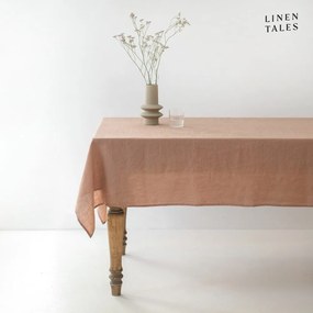 Tovaglia di lino 160x300 cm Cafe Creme - Linen Tales