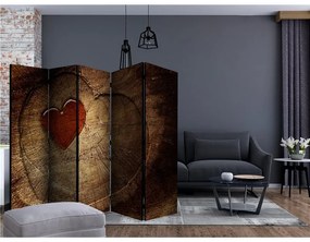 Paravento Eternal love II [Room Dividers]