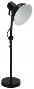Lampada da tavolo 1xE27/40W/230V nera
