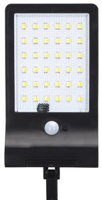 Aigostar - Lampada solare LED con sensore LED/3W/3,7V 3000/4000/5000K + +TC