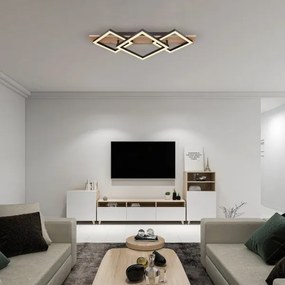 Globo 67294D2 - Plafoniera LED BEATRIX LED/24W/230V