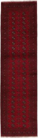 Afghan Tappeto orientale 300x80 (Afghanistan) Annodato A Mano